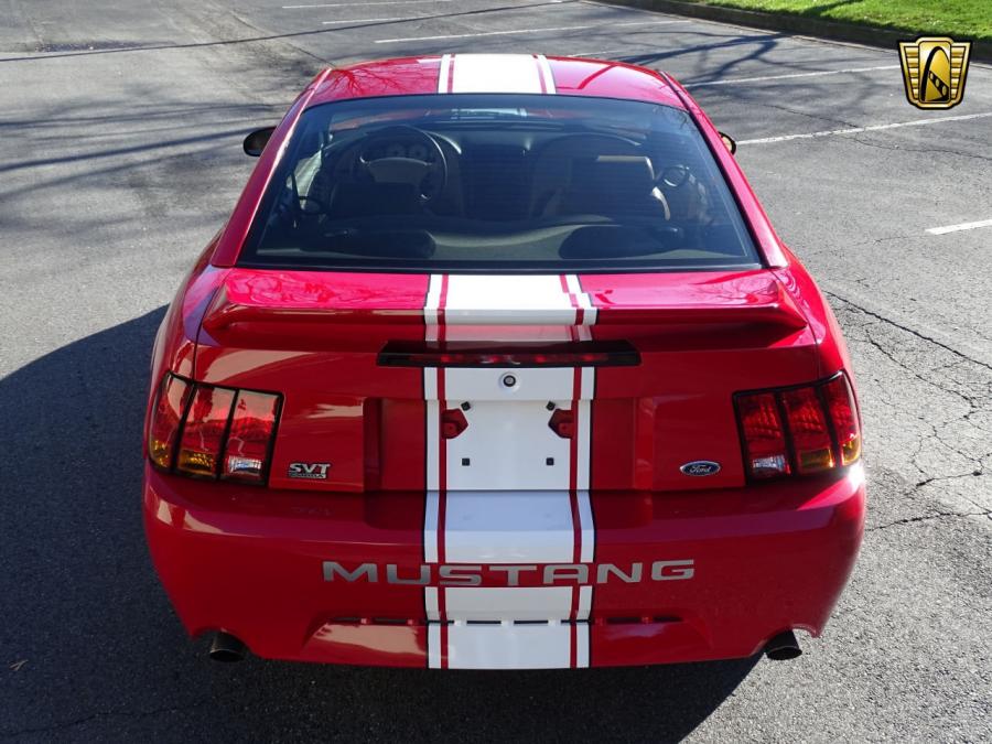  Ford Mustang SVT Cobra Coupe 1999 года  (фото 18 из 84)